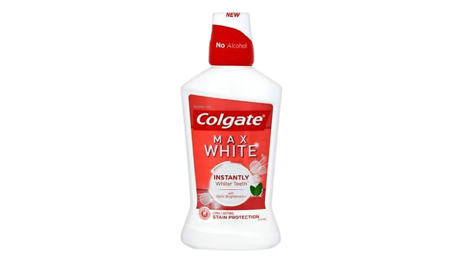 Colgate Max White Mouth Wash