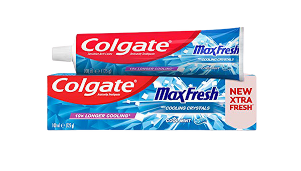 Colgate Maxfresh Coling Crystals