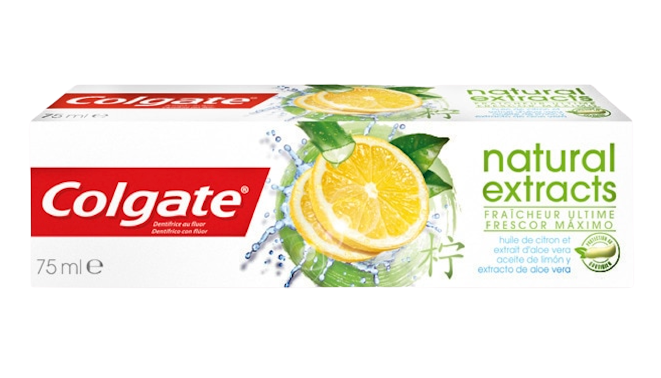 Colgate Natural Extracts Fraicheur Ultime