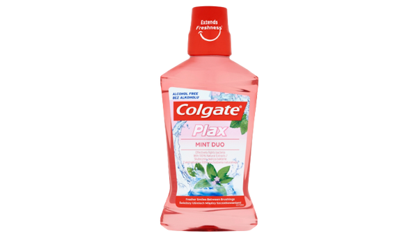 Colgate Plax Mint Duo Mouth Wash
