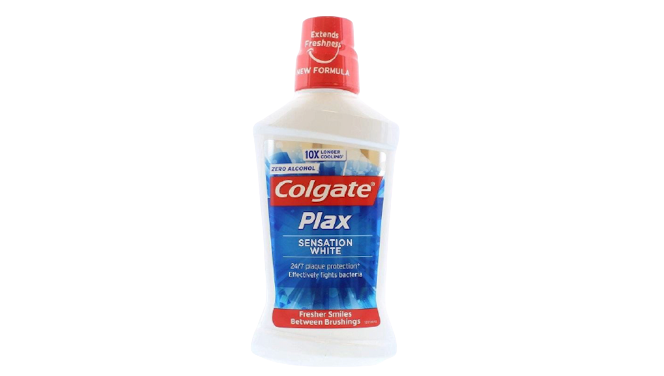 Colgate Plax Sensation White Mouth Wash