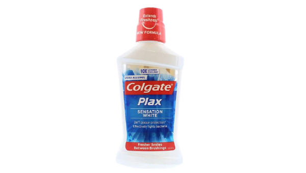Colgate Plax Sensation White Mouth Wash