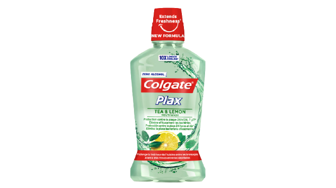 Colgate Plax Tea And Lemon Mouth Wash