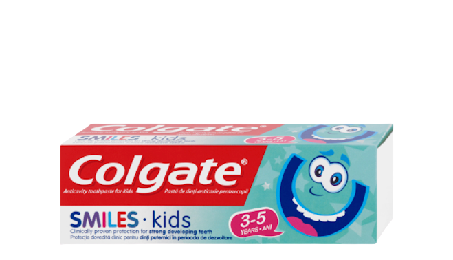 Colgate Smile Kids
