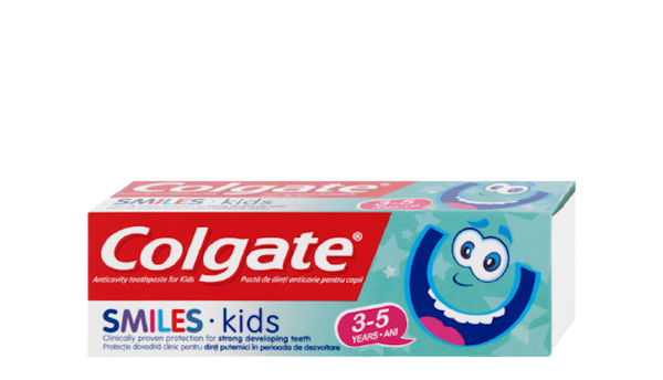 Colgate Smile Kids