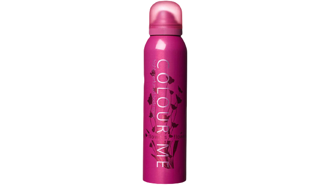 Colour Me Flower Body Spray