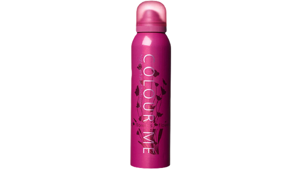 Colour Me Flower Body Spray