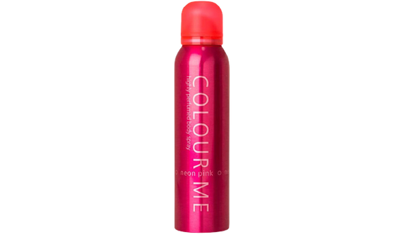 Colour Me Pink Body Spray