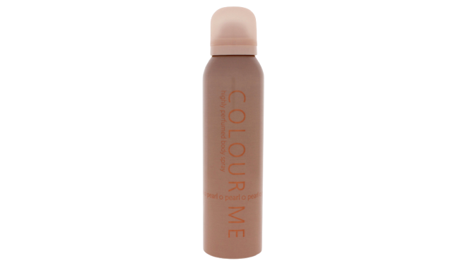Colour Me Pearl Body Spray