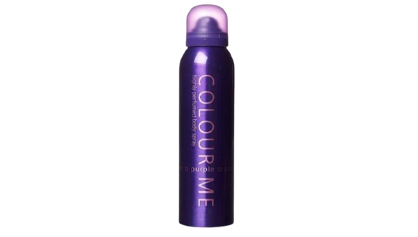 Colour Me Purple Body Spray