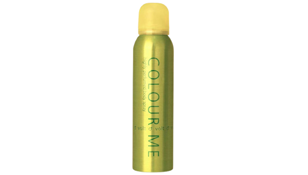 Colour Me Volt Body Spray