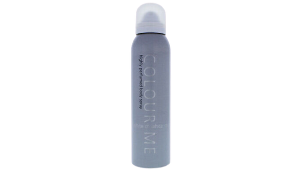 Colour Me White Body Spray