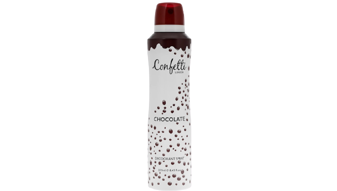 Confetti Chocolate Body Spray