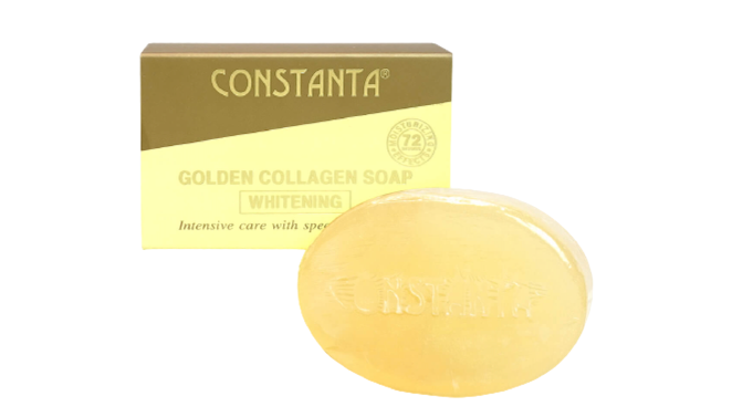 Constanta Golden Collagen Soap Whitening