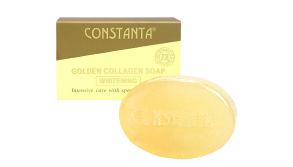 Constanta Golden Collagen Soap Whitening