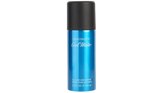 Cool Water For Men Body Spray
