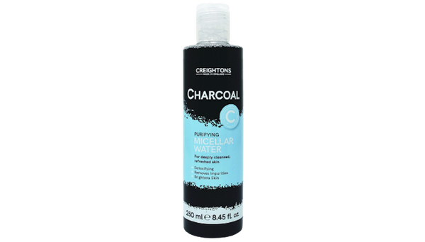 Creightons Charcoal Purifying Micellar Water