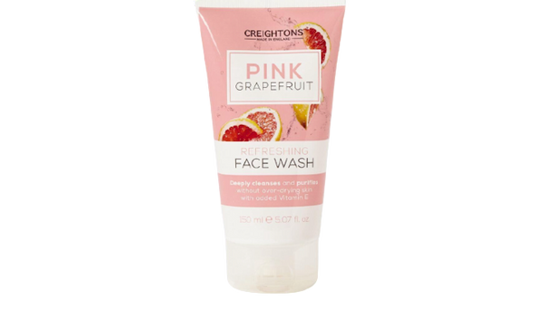 Creightons Pink Grapefruit Face Wash