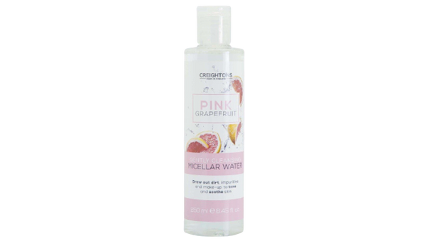 Creightons Pink Grapefruit Micellar Water