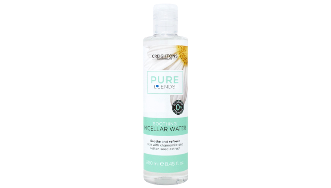 Creightons Pure Blends Soothing Micellar Water