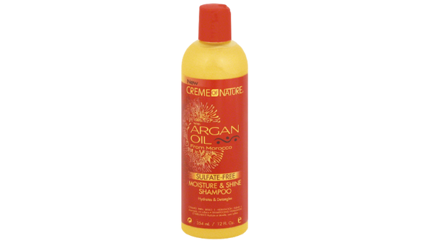 Creme Argan Oil Shampoo