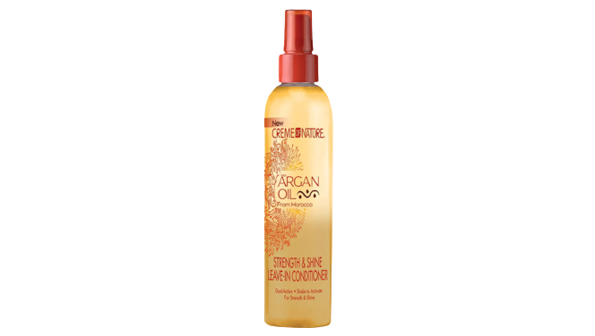 Creme Of Nature Argan Leave-In -Conditioner