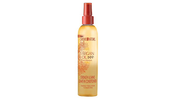 Creme Of Nature Argan Leave-In -Conditioner