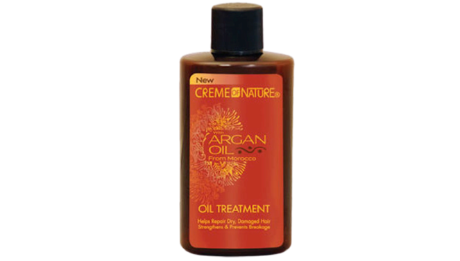 Creme Of Nature Argan Oil Treatment