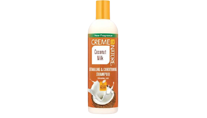 Creme Of Nature Coconut Milk Shampoo