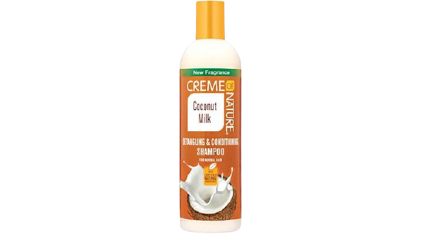 Creme Of Nature Coconut Milk Shampoo