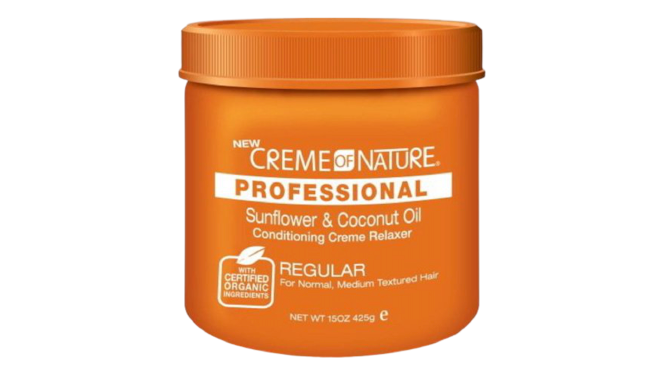 Creme Of Nature Cup