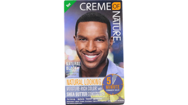 Creme Of Nature Dye Black