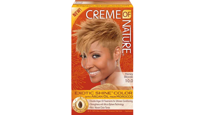 Creme Of Nature Dye Honeyblonde