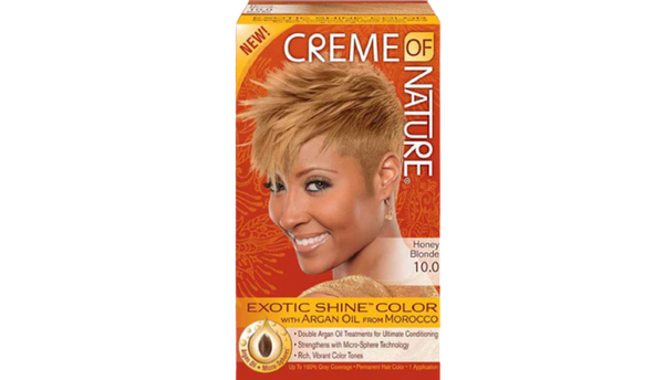 Creme Of Nature Dye Honeyblonde