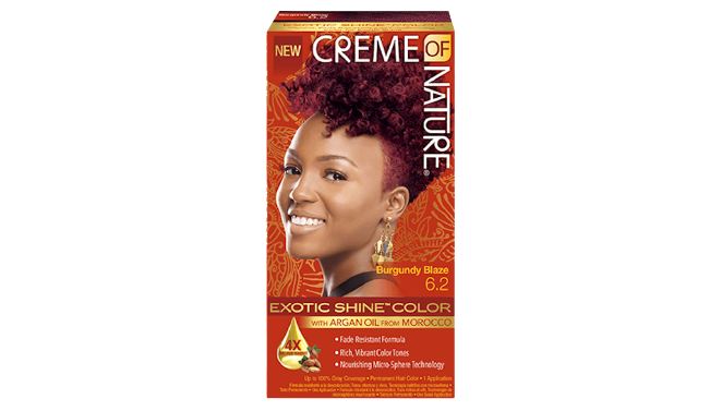 Creme Of Nature Exotic Shine Color