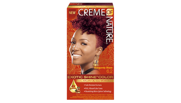 Creme Of Nature Exotic Shine Color