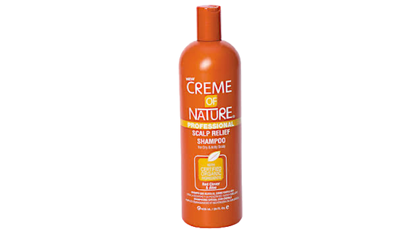 Creme Of Nature Scalp Relief Shampoo