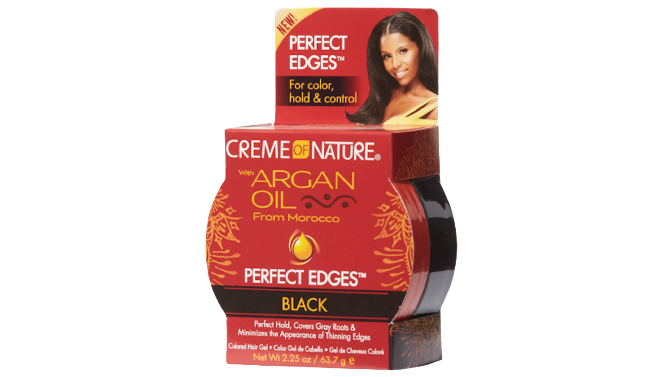 Creme Of Nature With Argan Oil Edge Control