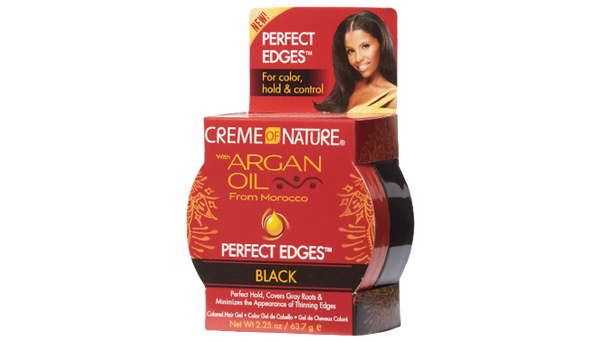 Creme Of Nature With Argan Oil Edge Control