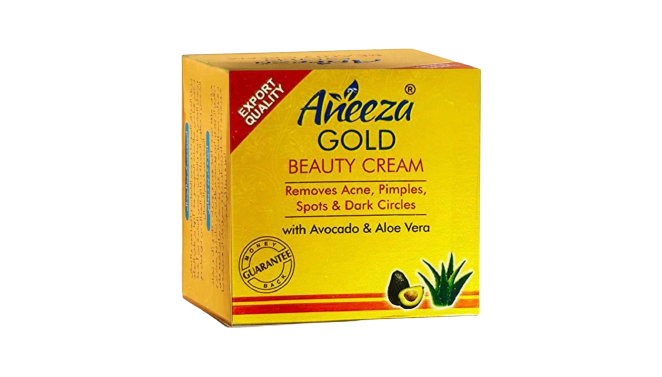 Aneeza Gold Beauty Cream