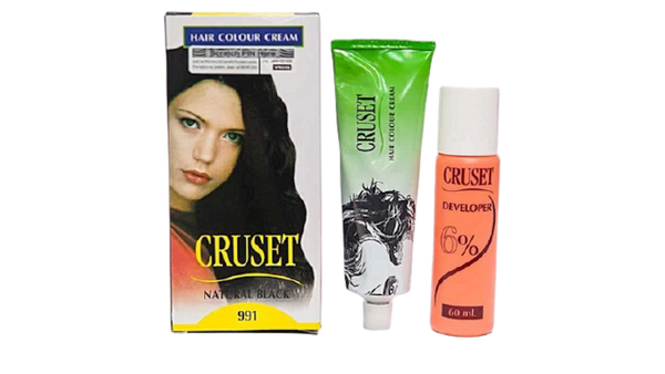 Cruset Black Dye