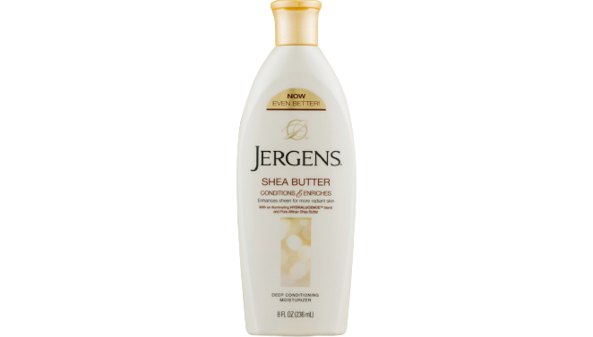 Jergens Shea Butter Lotion