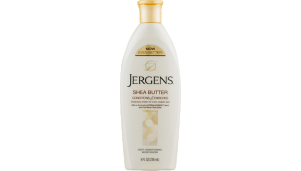 Jergens Shea Butter Lotion