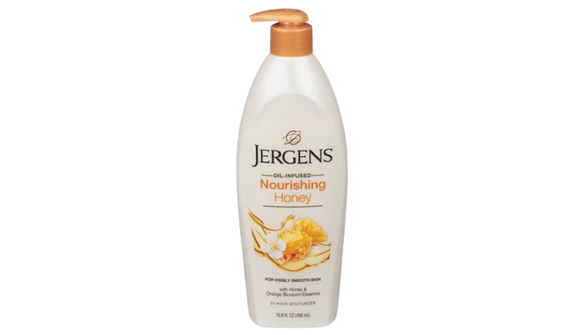 Jergens Nourishing Honey Lotion