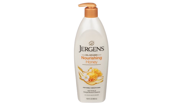 Jergens Nourishing Honey Lotion