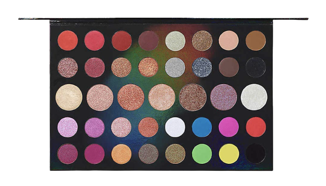 39L Hit The Lights Morphe Palette