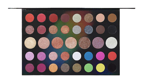 39L Hit The Lights Morphe Palette