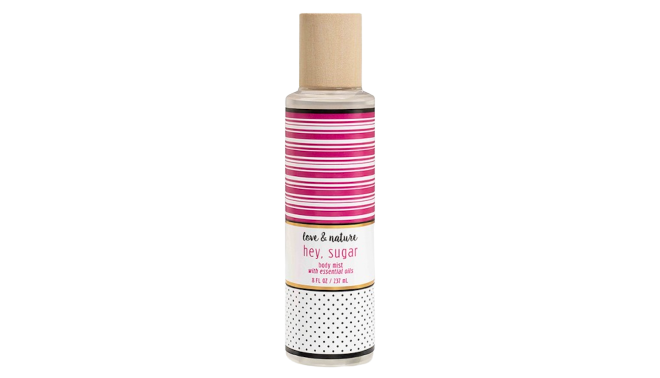 Love And Nature Coconut Hey Sugar