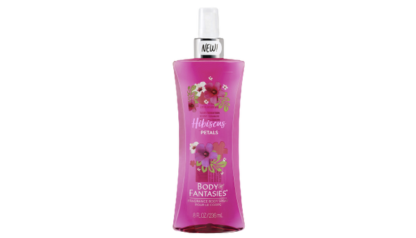 Body Fantasies Hibiscus Petals
