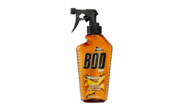 Bod Man Reserve Fragrance Body Spray